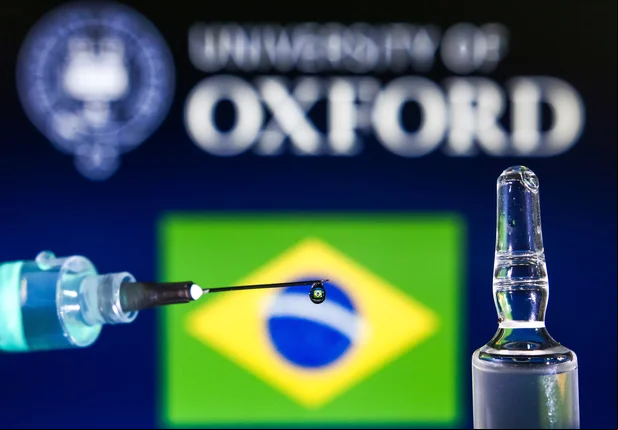 Vacina de Oxford contra coronavírus