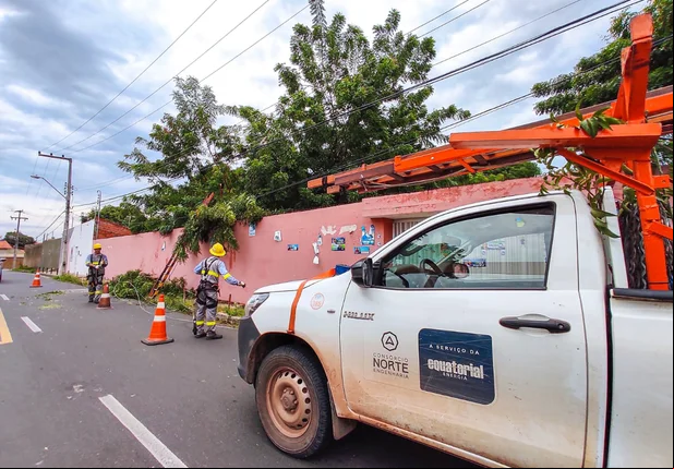 Falta de energia causa transtorno na zona Leste de Teresina
