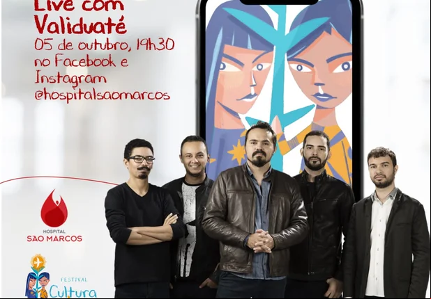 Atrações e Programação do Festival Cultura do Bem