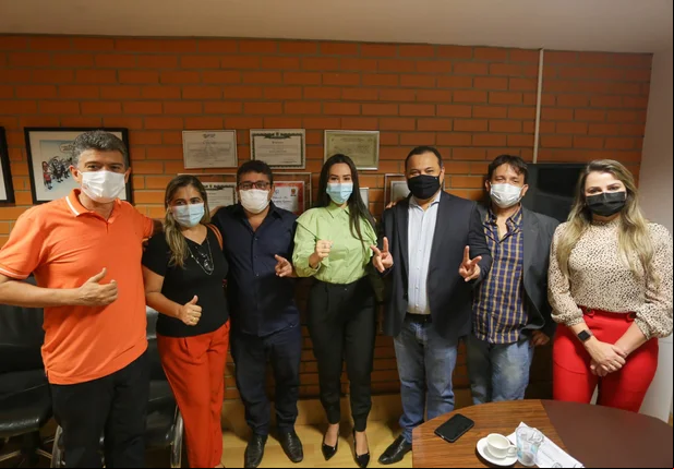 Solidariedade filia ex-vereadores Caio Bucar e Urbano Eulálio