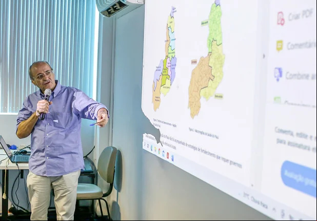 Sílvio e Iracema apresentam proposta de plano de governo para 2022
