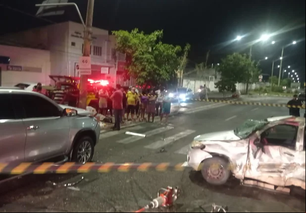 Acidente envolvendo advogado Marcus Nogueira deixa uma pessoa morta