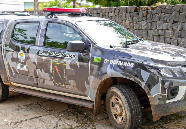 Bandido morre após troca de tiros com a polícia