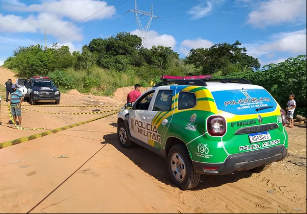 Homem é encontrado morto com as mãos amarradas em Teresina
