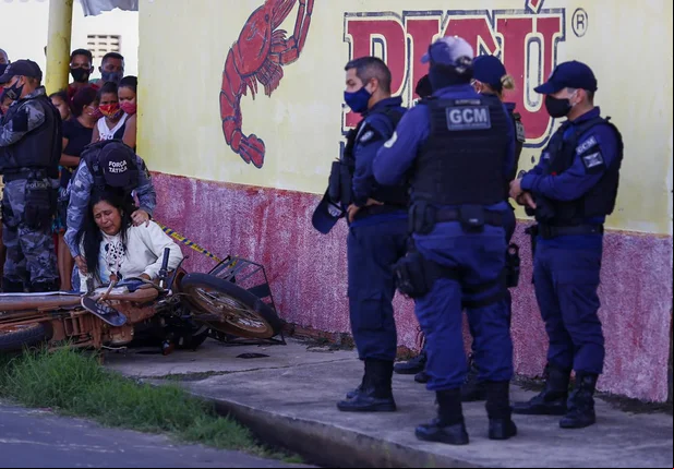 Irmãos são assassinados no Parque Ideal em Teresina