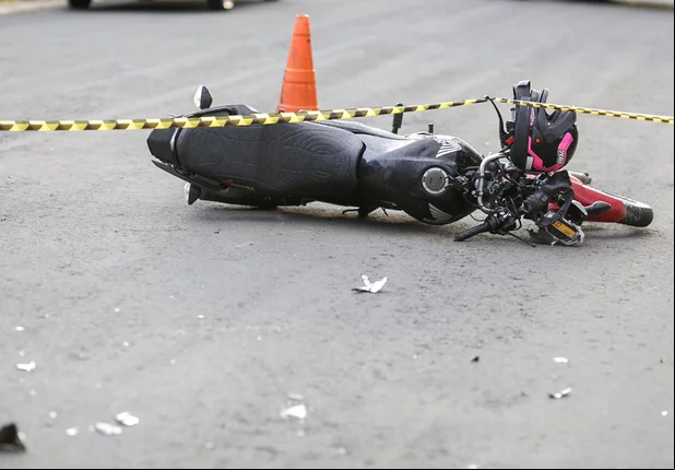 Entregador morre em acidente na zona leste de Teresina