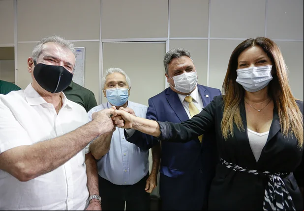 Evento na sede da Superintendência Regional do DNIT no Piauí