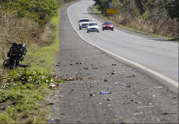 Motociclista morre em acidente na cidade de Timon