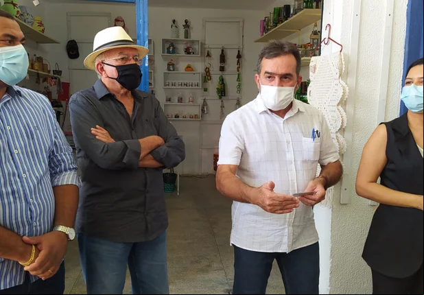 Revitalização do Centro de Artesanato estimula economia em Oeiras