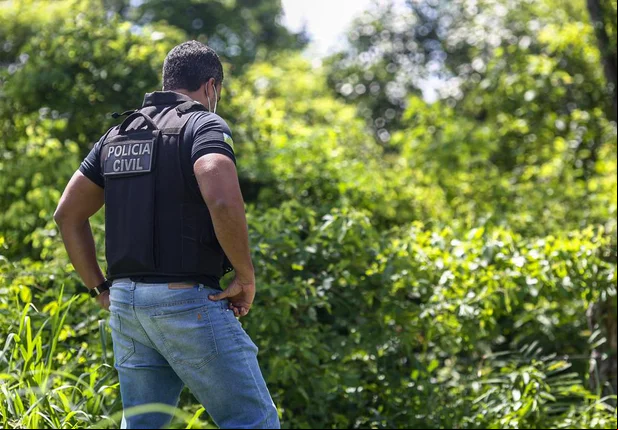 Corpo de homem é encontrado em matagal na zona norte de Teresina