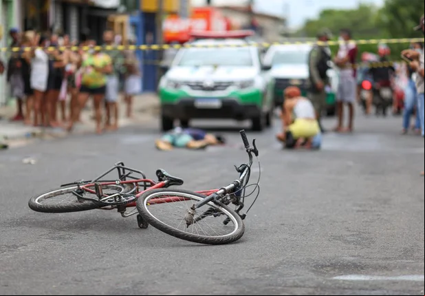 Jovem é assassinado após tentar fugir de assalto em Teresina