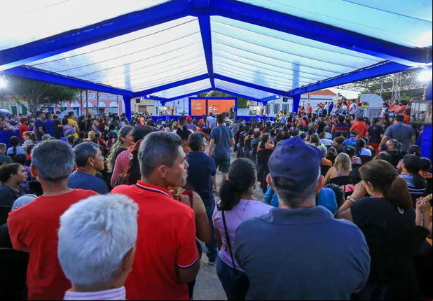 Equatorial sorteia 100 geladeiras na cidade de Pedro II
