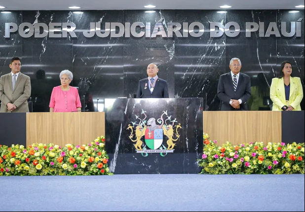 O Tribunal de Justiça do Piauí realizou, na manhã desta sexta-feira