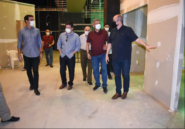 Presidente da FIEPI visita espaço no Teresina Shopping