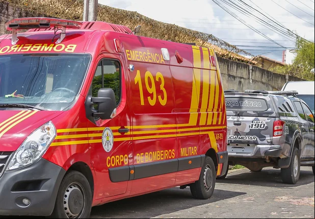 Coronel do Corpo de Bombeiros é encontrado morto em Teresina