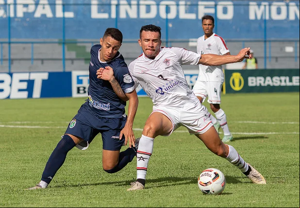 Atlético-CE bate o Altos em confronto direto para fugir do Z-4