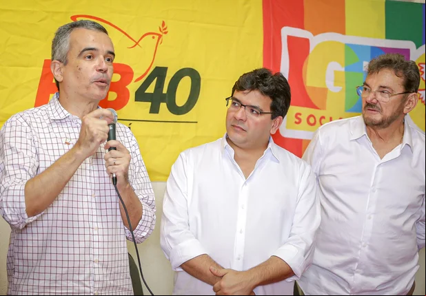 Filiação de Washington Bonfim ao PSB