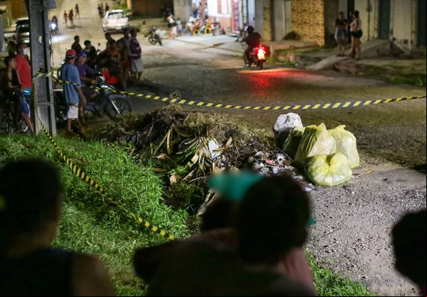 Homem de 49 anos é assassinado na zona norte de Teresina
