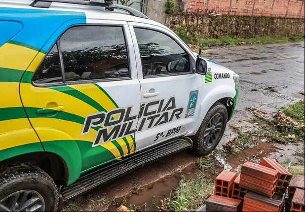 Homem é assassinado a tiros no Parque Universitário em Teresina