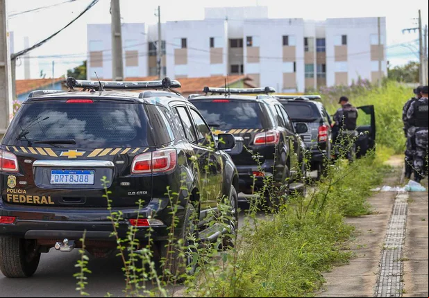 PF cumpre reintegração de posse de apartamentos em Teresina