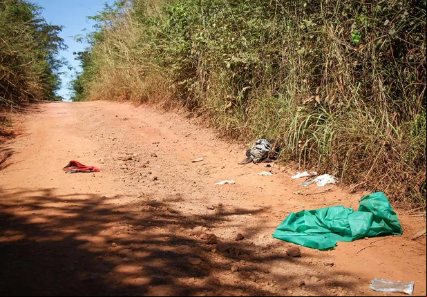 Homem é assassinado na Taboca do Pau Ferrado