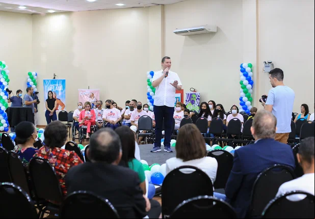 Podemos homologa candidatura de Fábio Sérvio ao Senado