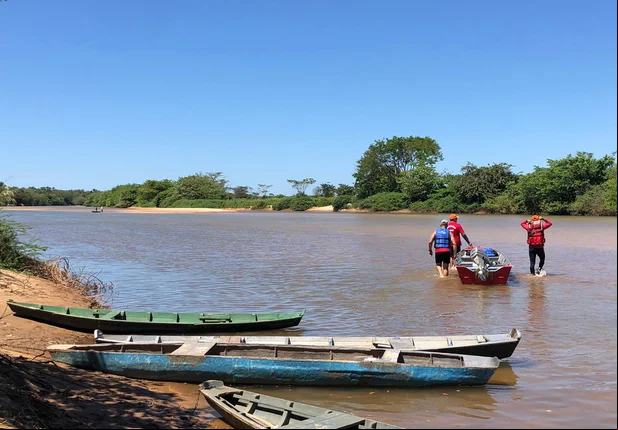 Encontrado último corpo de vítima de afogamento em Nazária