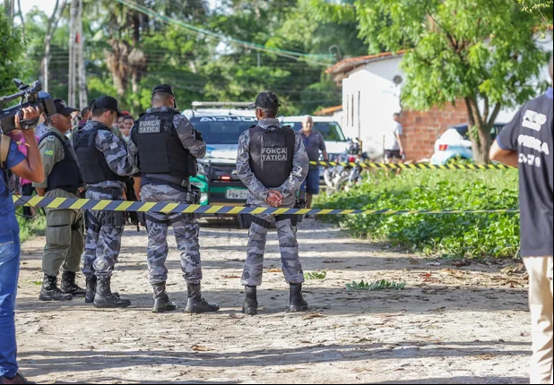 Homem de 28 anos é assassinado a tiros na zona sudeste de Teresina