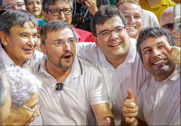 Lançamento da pré-candidatura de Fábio Novo a Prefeitura de Teresina
