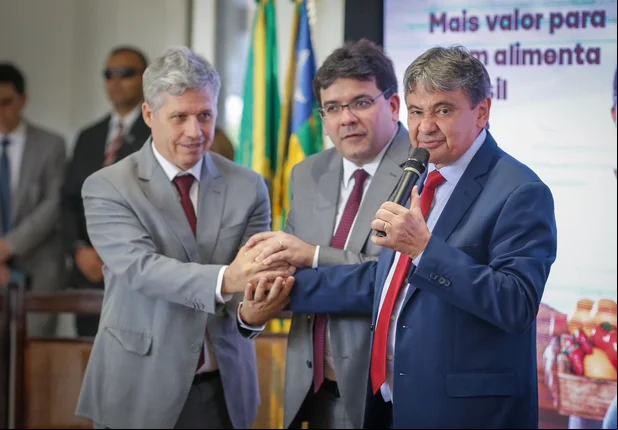 Lançamento do Plano Safra em Teresina