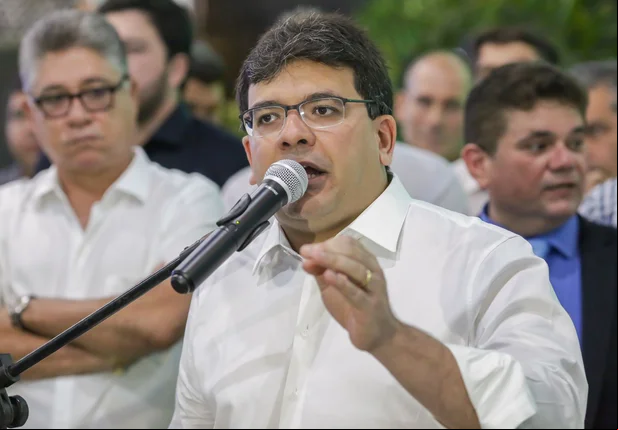 Rafael Fonteles lança a 72ª edição da Expoapi em Teresina