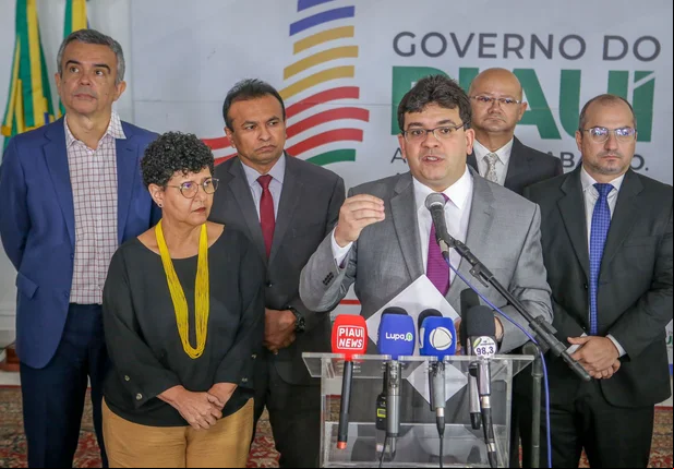 Rafael Fonteles vai investir R$ 600 milhões na agricultura familiar