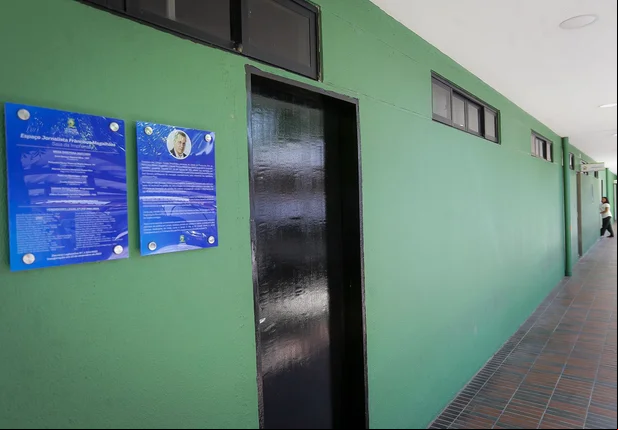 Sala de Imprensa Francisco Magalhães é inaugurada na Câmara Municipal