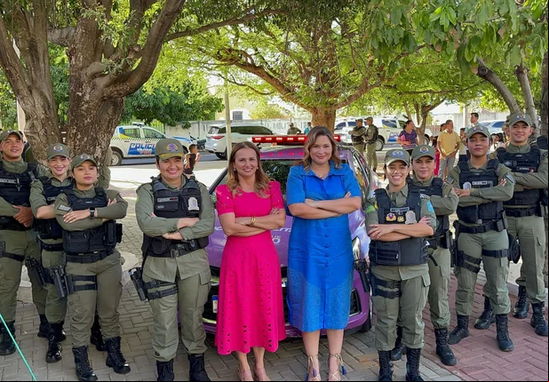 Prefeitura de São Raimundo Nonato recebe Patrulha Maria da Penha