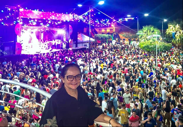 Carnaval da Terra da Opala leva cinco dias de folia a Pedro II