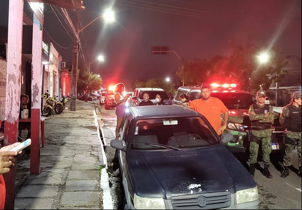 Operação Sossego chega em bares da zona sul de Teresina
