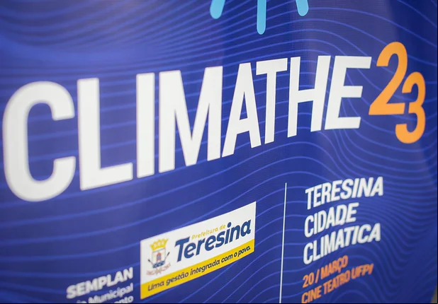 Dr. Pessoa participa do lançamento do ClimaTHE 23