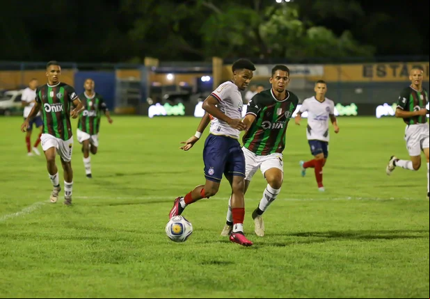 Fluminense-PI e Bahia pela Copa do Nordeste