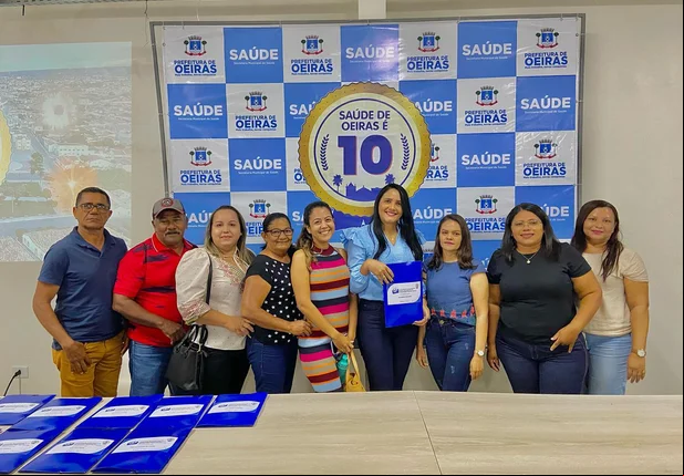 Saúde Nota 10: Oeiras celebra nota máxima na Atenção Primária