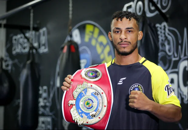 Eduardo Gomes fala sobre ser Campeão Brasileiro de Boxe