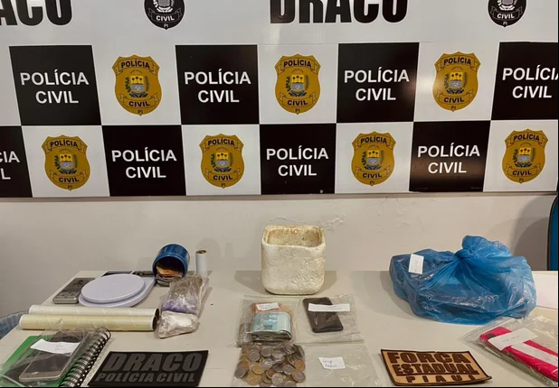 DRACO deflagra operação contra membros do PCC