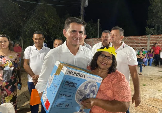 Prefeitura de Jatobá do Piauí faz evento em homenagem às mães