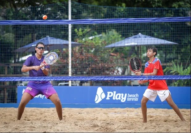 Torneio é organizado pela Federação Internacional de Tênis (ITF)