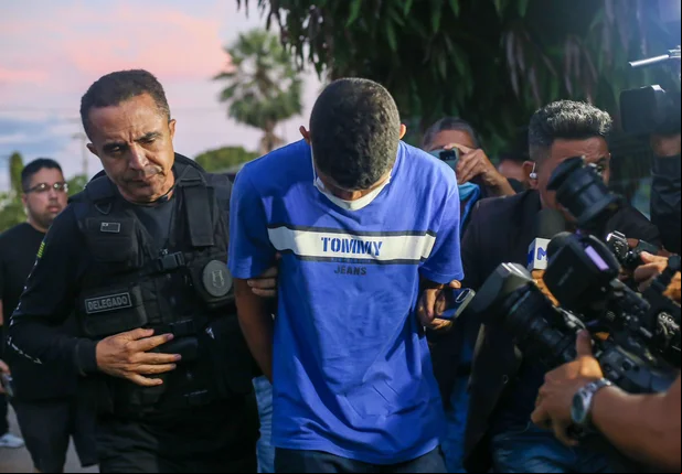 Acusado de matar idoso durante tentativa de assalto é preso pelo DHPP