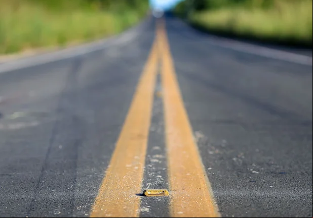 Ciclista morre após ser atropelado por moto no Rodoanel de Teresina