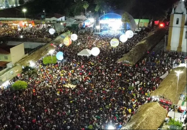 Desejo de Menina marca presença no 3° dia de show em Campo Maior