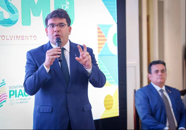 Governador Rafael Fonteles lança programa “Aqui Tem Turismo”