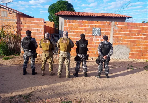 PMPI divulga balanço da Operação Integrare no Litoral do Piauí