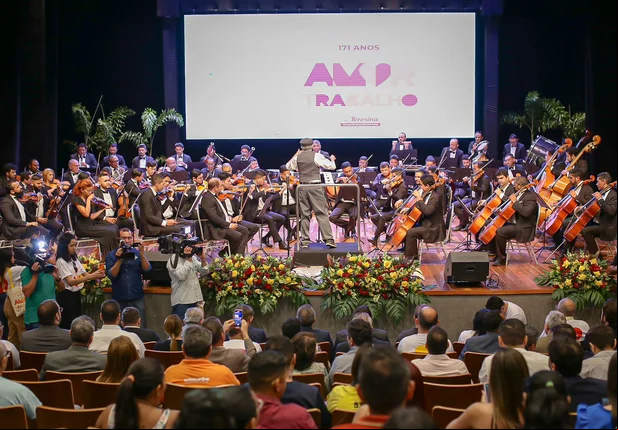 Lançamento da programação do aniversário de 171 anos de Tereina