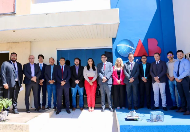 OAB-PI inaugura reforma da Subseção de Uruçuí e entrega equipamentos